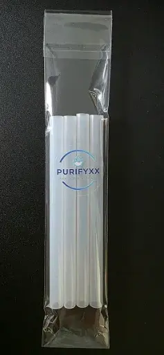 [PF-HB-ST-002] HydroBottle Short Straws (4PCS)